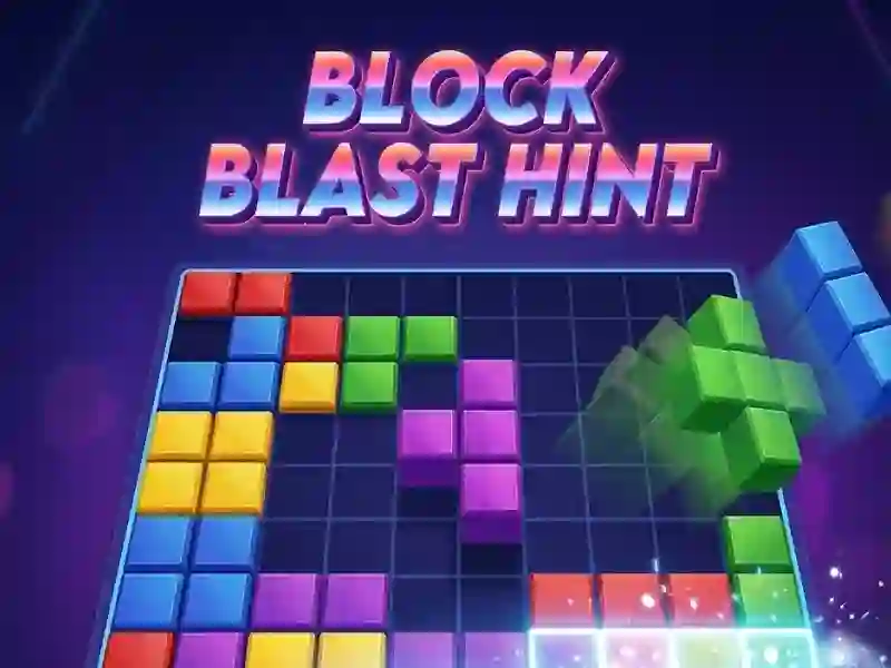 Laro Block Blast Hint online