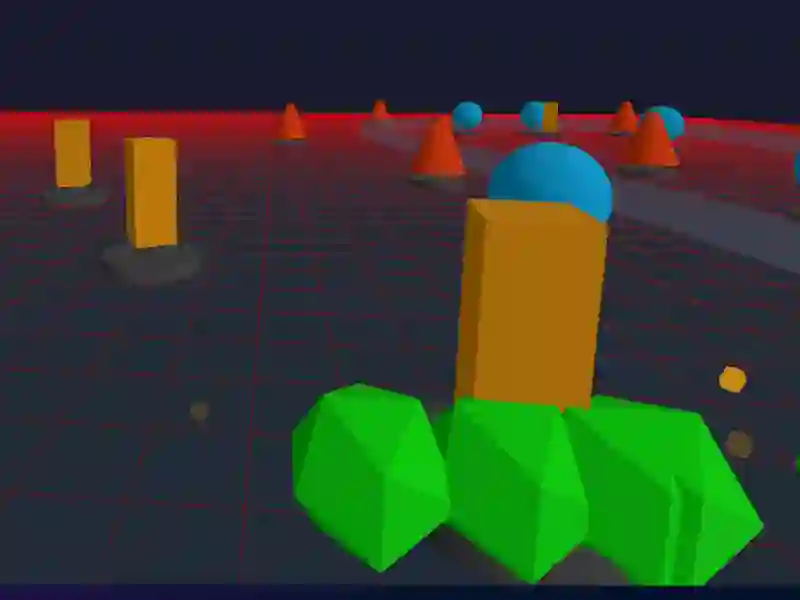 Laro 3D Tower Defense online