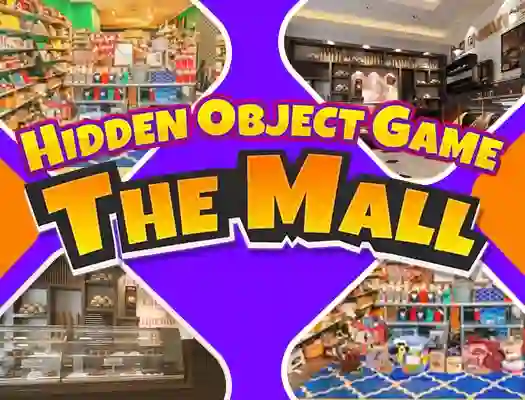 Laro Hidden Objects Game The Mall online