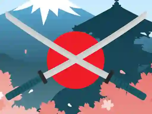 Laro Samurai Master Match 3 online