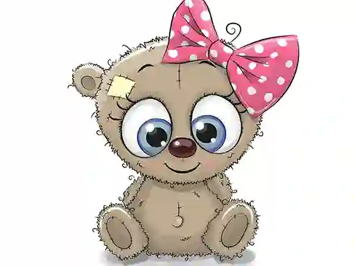 Laro Teddy Bear Puzzle online