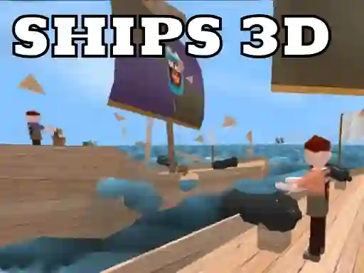 Laro Ships 3D IO online