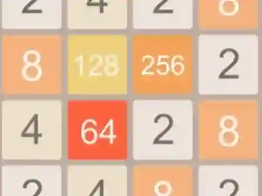 Laro Classic 2048 online