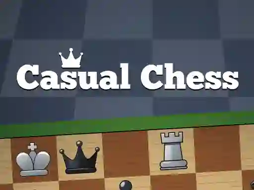 Laro Casual Chess online