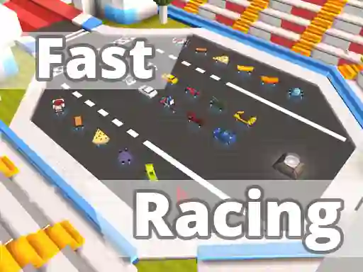 Laro Kogama: Fast Racing online
