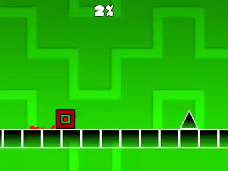 Laro Geometry Dash: Super Editor online