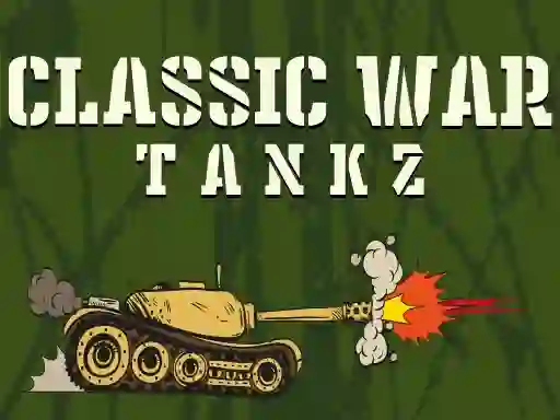 Laro Classic War Tankz online