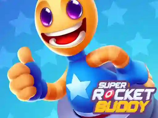 Laro Super Rocket Buddy online