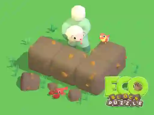 Laro Eco Block Puzzle online