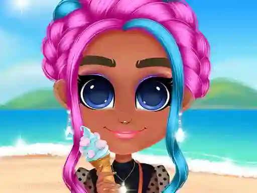 Laro BFF Summer Vibes online
