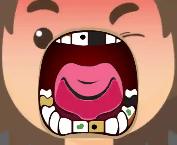 Laro Kid Dentist online
