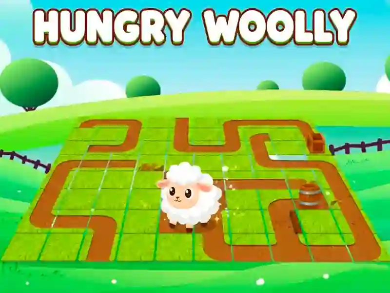 Laro Hungry Woolly online