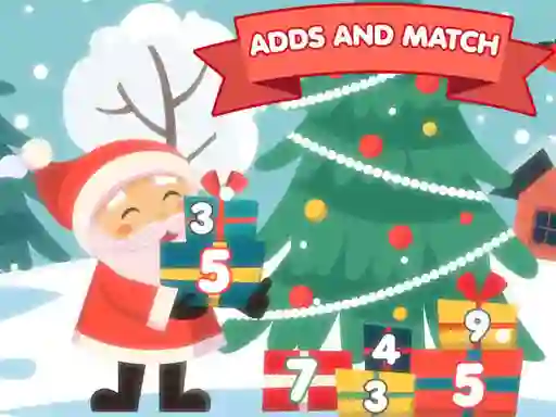 Laro Adds And Match Christmas online