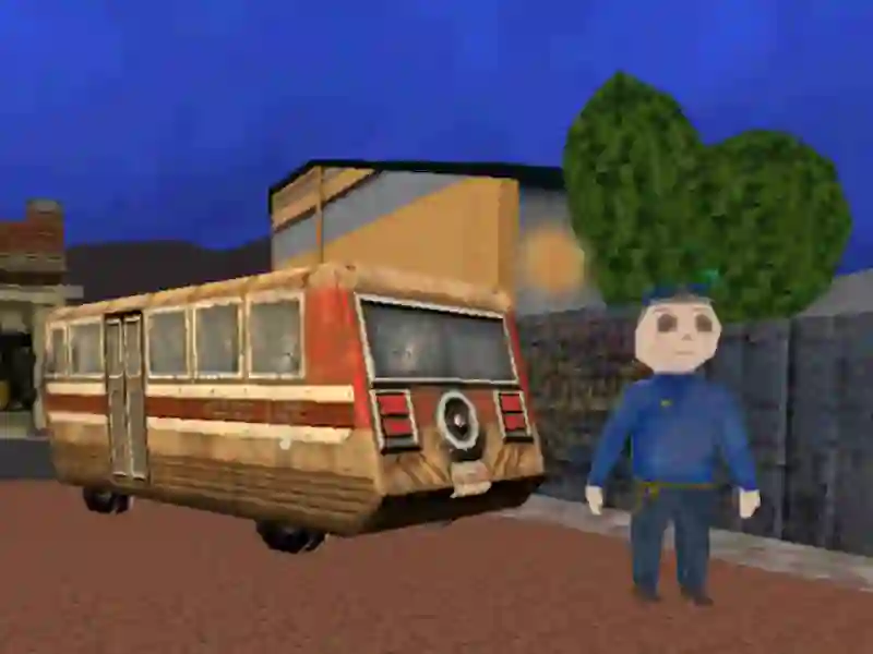 Laro Dark City Multiplayer online