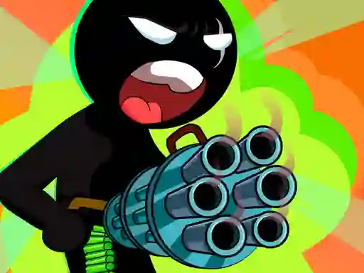 Laro Stickman Team Force 2 online