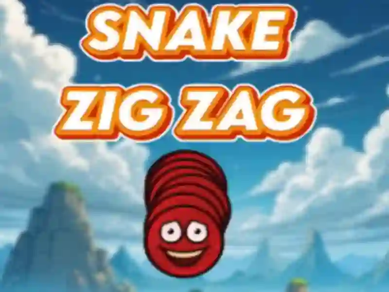 Laro Snake Zig Zag online