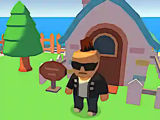 Laro Gangs Idle City online