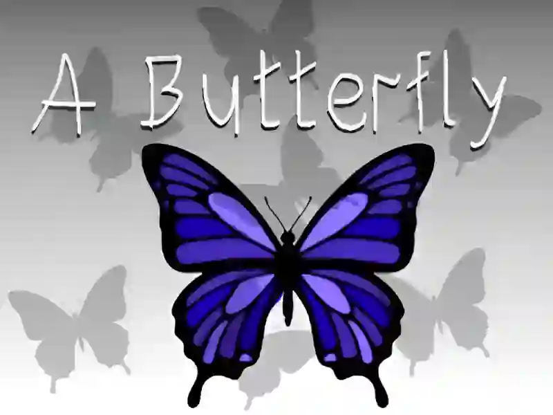Laro A Butterfly online