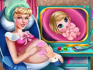 Laro Cinderella Pregnant Check-Up online