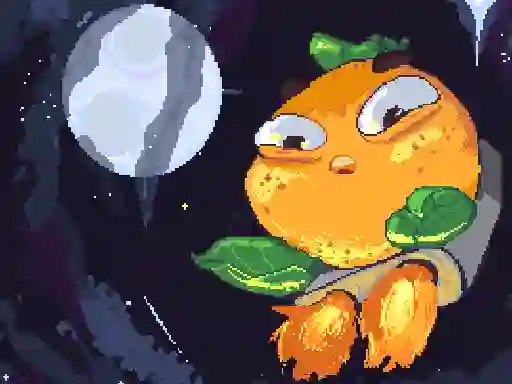 Laro Flying Orange online