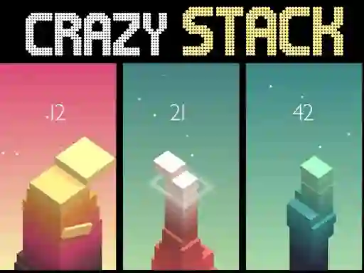 Laro Crazy Stack online