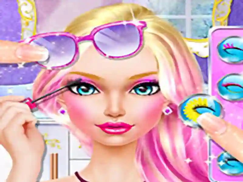 Laro Fashion Doll Diversity Salon online