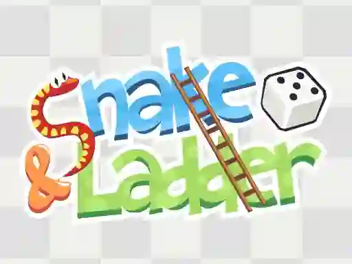 Laro Snake and Ladder online