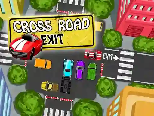 Laro Cross Road Exit online