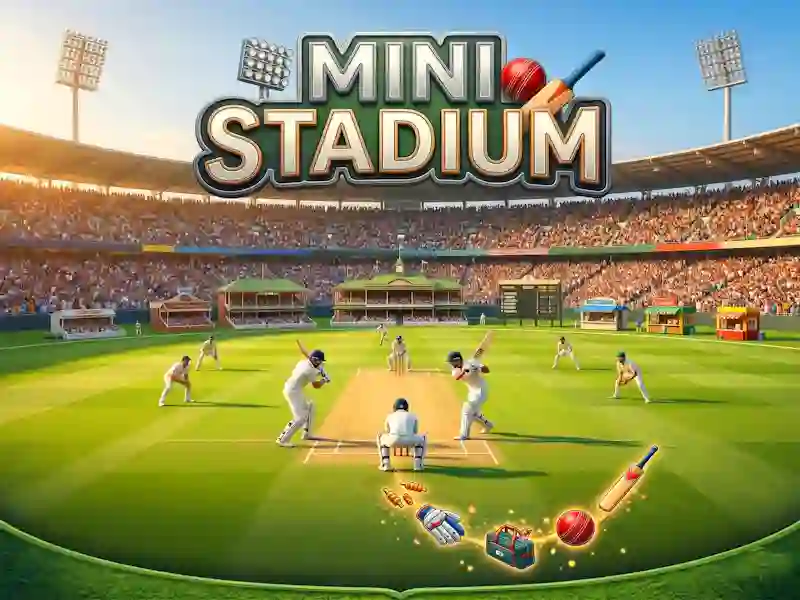 Laro MINI STADIUM online