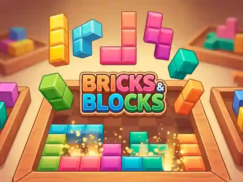 Laro Bricks & Blocks online