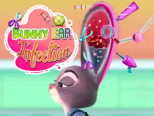 Laro Bunny Ear Infection online