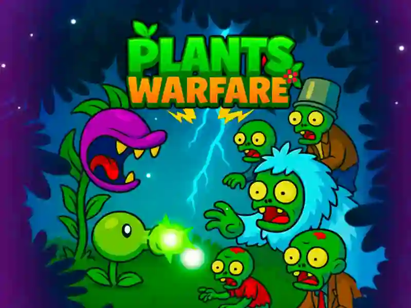 Laro Plants Warfare online