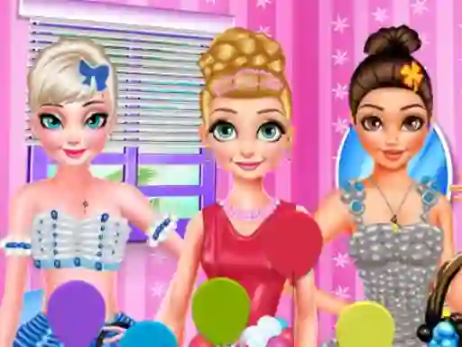 Laro Princess Balloon Festival online
