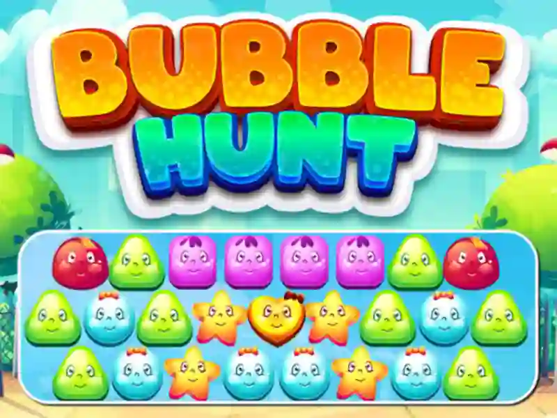 Laro Bubble Hunt online