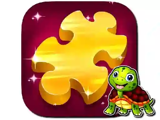 Laro Cute Turtle Jigsaw Puzzles online