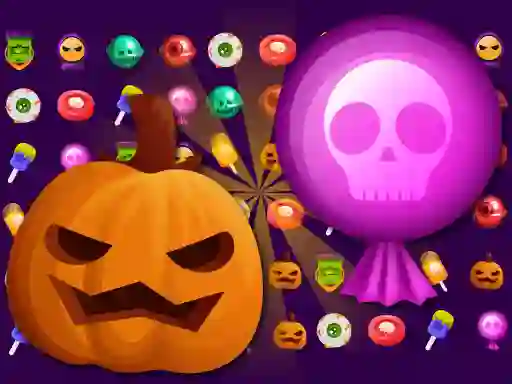 Laro Sweet Candy Halloween online