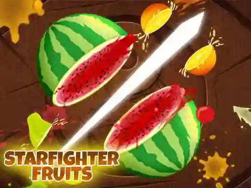 Laro StarFighter Fruits online