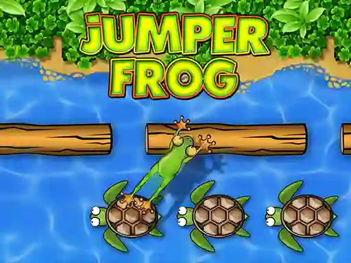 Laro Jumper Frog online
