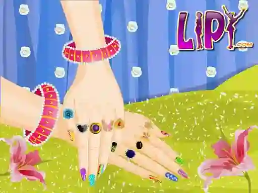 Laro Manicure Decoration online