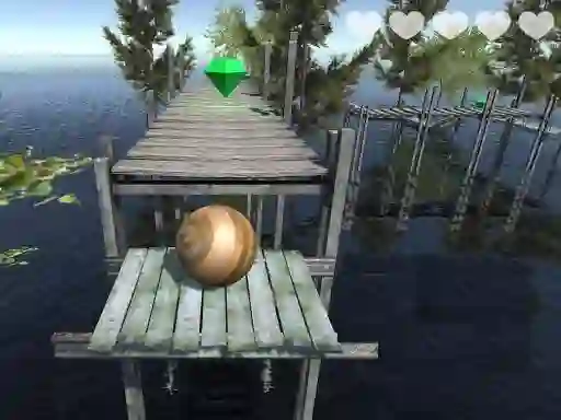 Laro Extreme Balancer 3D online