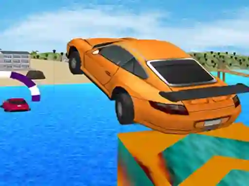 Laro Water Surfing Car online