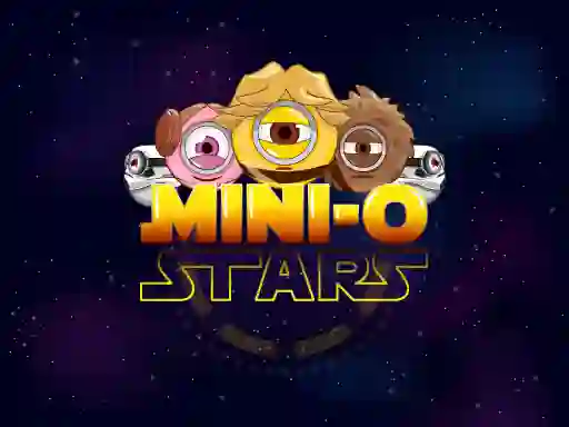 Laro Mini-o stars online