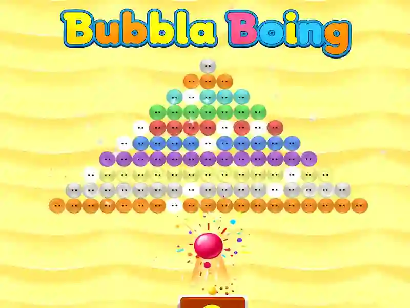 Laro Bubbla Boing online