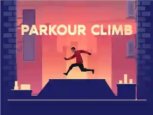 Laro Parkour Climb online
