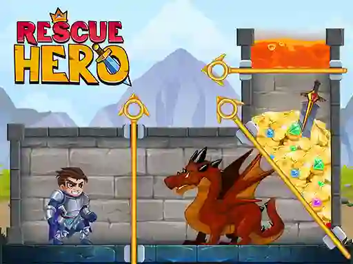 Laro Rescue Hero online