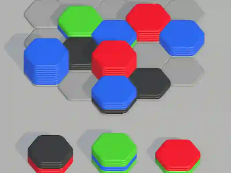 Laro Hexa Sort online