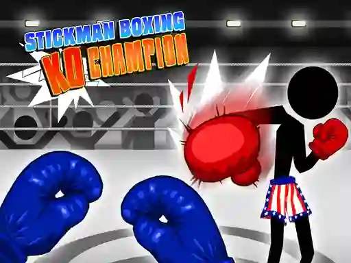Laro Stickman Boxing KO Champion online