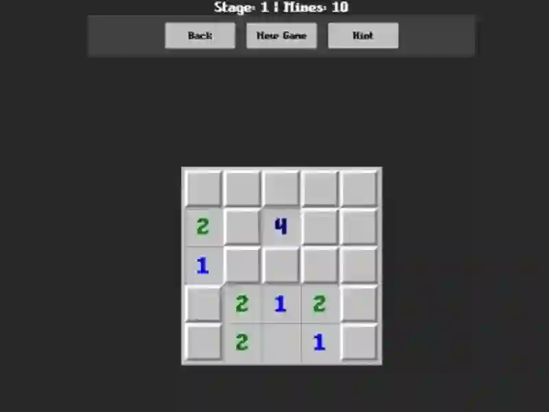 Laro Explainable Minesweeper online