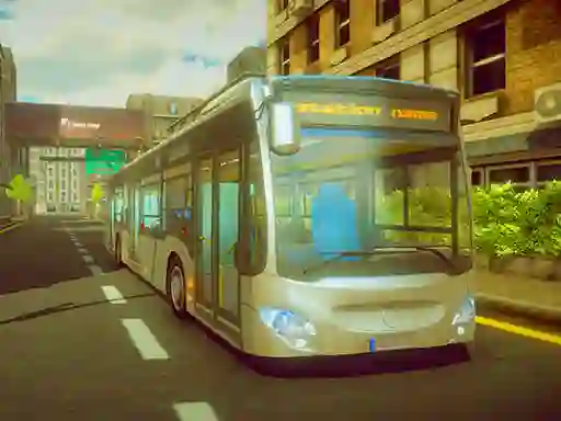 Laro Town Bus Driver online