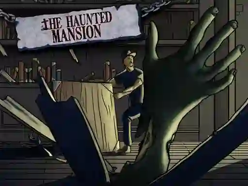 Laro The Haunted Mansion online